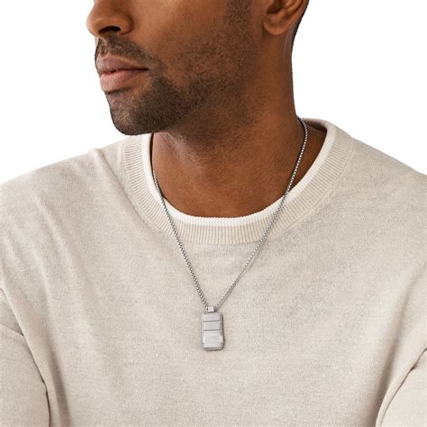 armani kette herren
